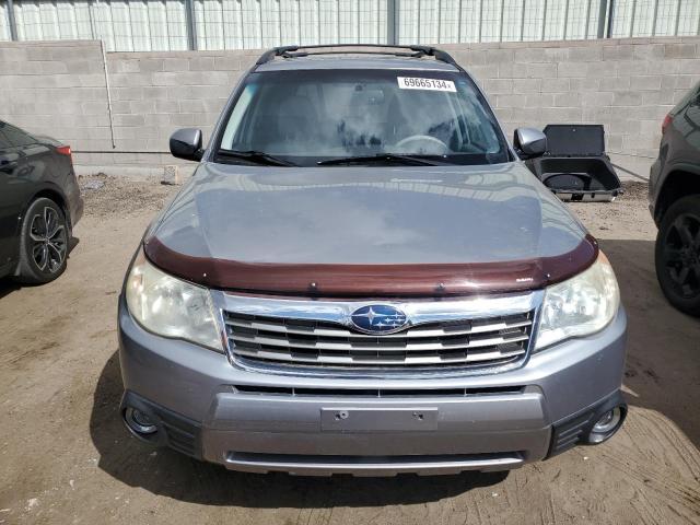 Photo 5 from auction – 2009 SUBARU FORESTER 2 with VIN JF2SH64669H743507