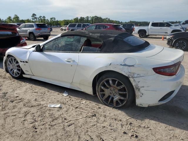 Photo 2 from auction – 2019 MASERATI GRANTURISM with VIN ZAM45VMA0K0318444