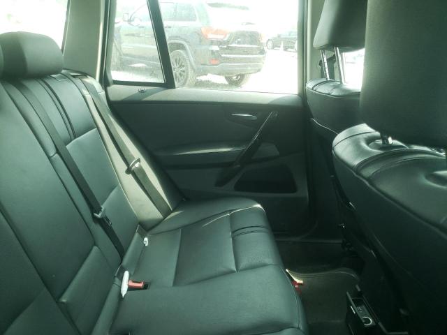 Photo 11 from auction – 2007 BMW X3 3.0SI with VIN WBXPC934X7WF29963