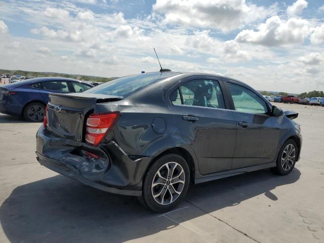 Photo 3 from auction – 2018 CHEVROLET SONIC LT with VIN 1G1JD5SH7J4130594