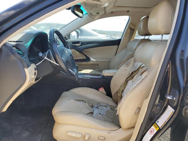 Photo 7 from auction – 2008 LEXUS IS 250 with VIN JTHBK262182078423