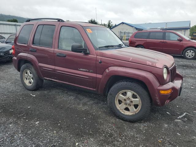 Photo 4 from auction – 2003 JEEP LIBERTY with VIN 1J4GL58K83W501111