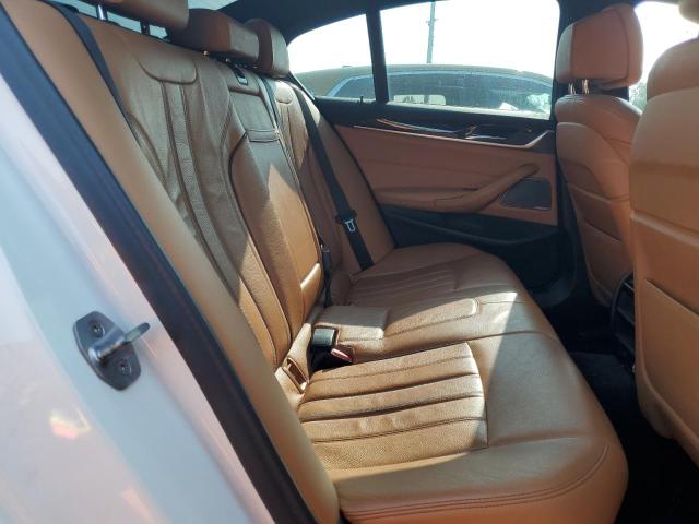 Photo 10 from auction – 2019 BMW 540 XI with VIN WBAJE7C52KWW07553