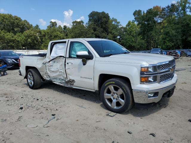 Photo 4 from auction – 2014 CHEVROLET SILVERADO with VIN 3GCUKREHXEG184574