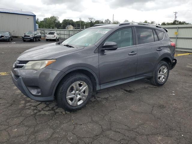 TOYOTA RAV4 LE 2013 with VIN 2T3BFREV7DW005665 - Photo from auction