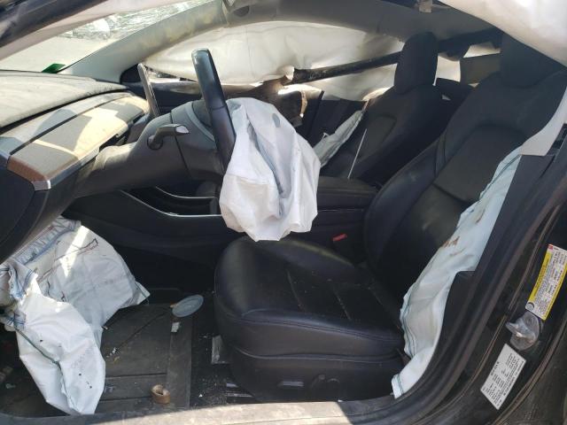 Photo 7 from auction – 2019 TESLA MODEL 3 with VIN 5YJ3E1EA4KF324515