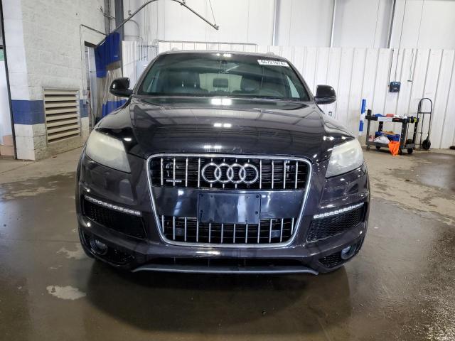 Photo 5 from auction – 2013 AUDI Q7 PRESTIG with VIN WA1DGAFE2DD006106