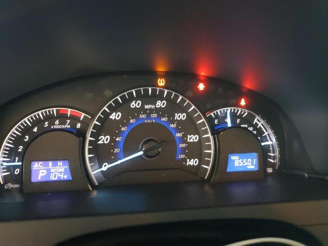 Photo 9 from auction – 2014 TOYOTA CAMRY SE with VIN 4T1BK1FK4EU540660