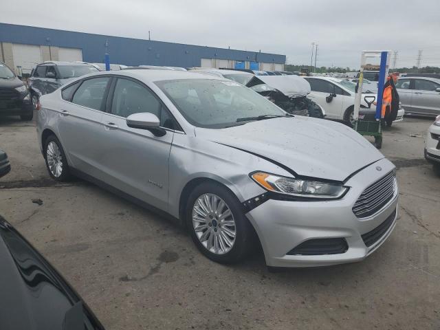 Photo 4 from auction – 2016 FORD FUSION S H with VIN 3FA6P0UU1GR178650