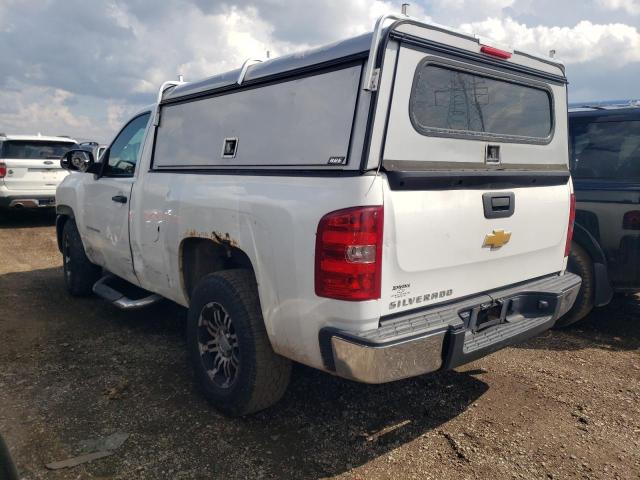 Photo 2 from auction – 2012 CHEVROLET SILVERADO with VIN 1GCNCPEX6CZ232842