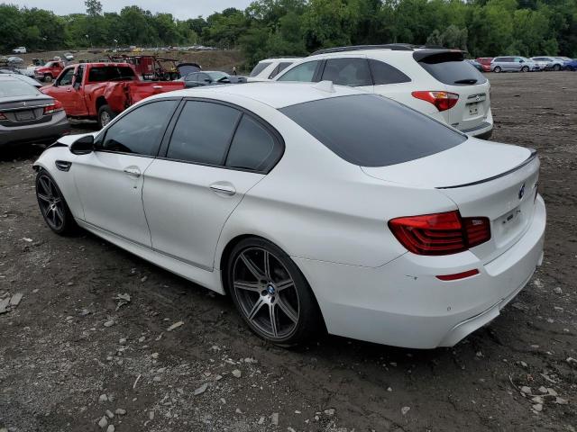 Photo 2 from auction – 2014 BMW M5 with VIN WBSFV9C58ED592957