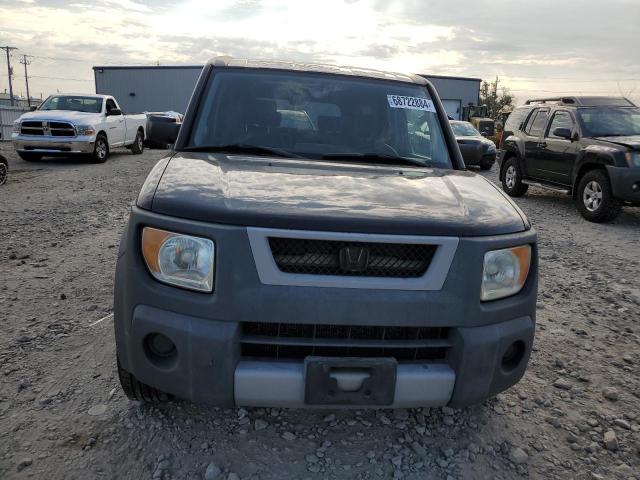 Photo 5 from auction – 2003 HONDA ELEMENT DX with VIN 5J6YH28243L008905