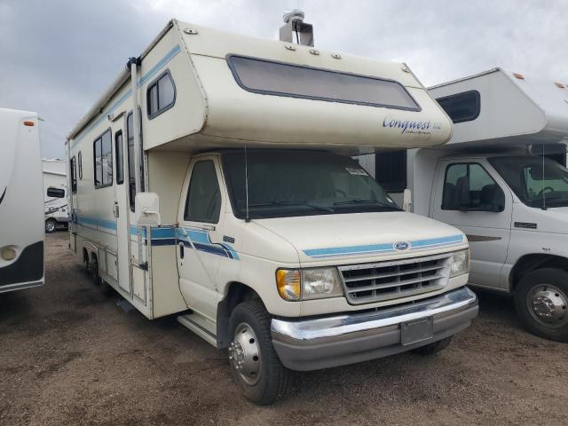 FORD ECONOLINE 1994 with VIN 1FDKE30G9RHB82557 - Photo from auction