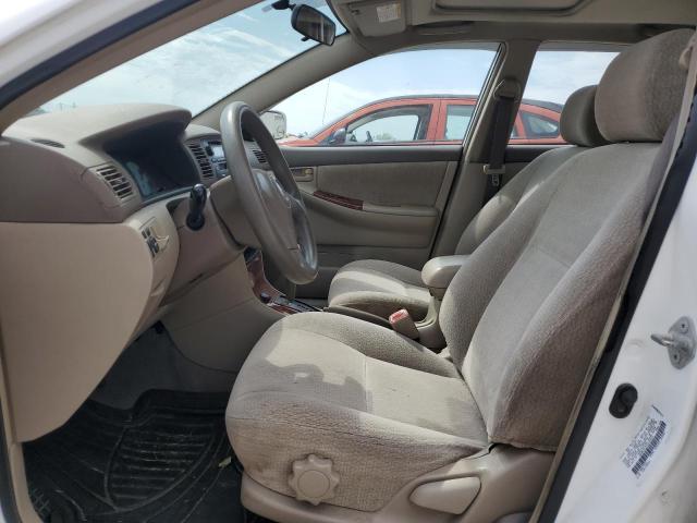Photo 7 from auction – 2004 TOYOTA COROLLA CE with VIN 1NXBR32E54Z222424