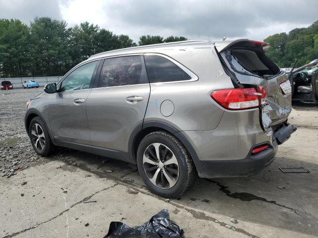 Photo 2 from auction – 2016 KIA SORENTO EX with VIN 5XYPHDA10GG145579