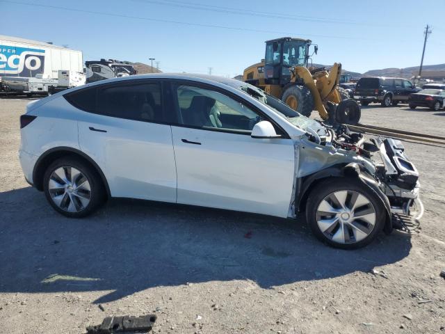 Photo 4 from auction – 2024 TESLA MODEL Y with VIN 7SAYGDEEXRA290935