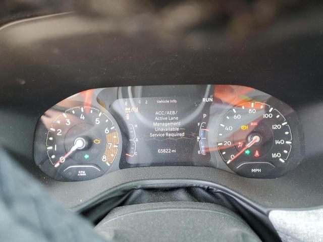 Photo 9 from auction – 2022 JEEP COMPASS LA with VIN 3C4NJDBB9NT111343
