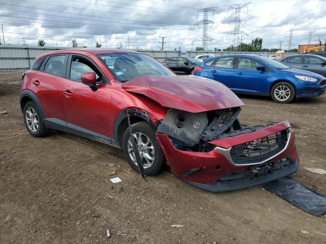 Photo 4 from auction – 2021 MAZDA CX-3 SPORT with VIN JM1DKFB70M1504170