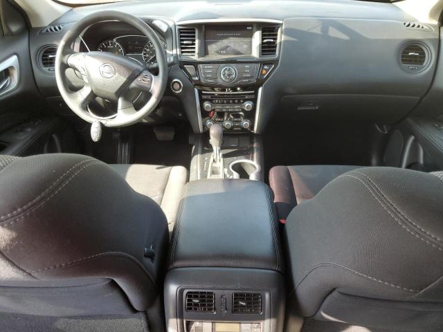 Photo 8 from auction – 2020 NISSAN PATHFINDER with VIN 5N1DR2AN5LC586769