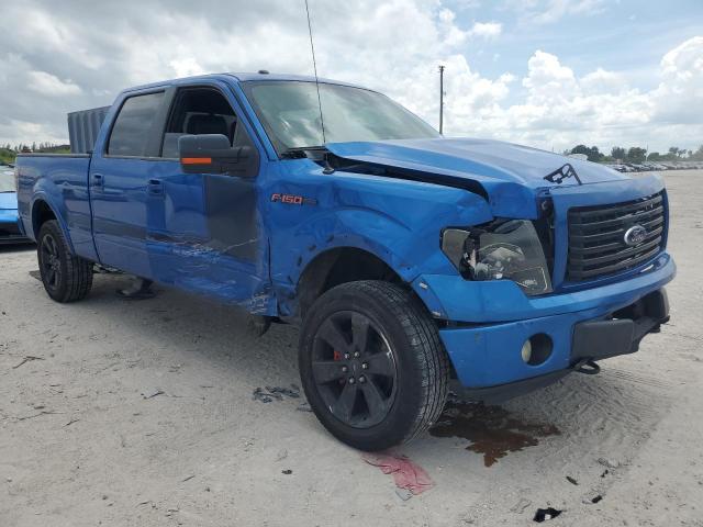 Photo 4 from auction – 2012 FORD F150 SUPER with VIN 1FTFW1ET2CFB21387