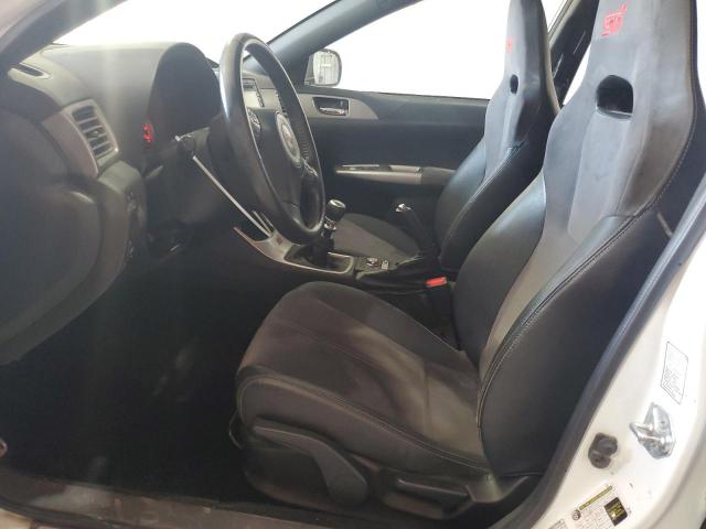 Photo 7 from auction – 2008 SUBARU IMPREZA WR with VIN JF1GR89678L830825