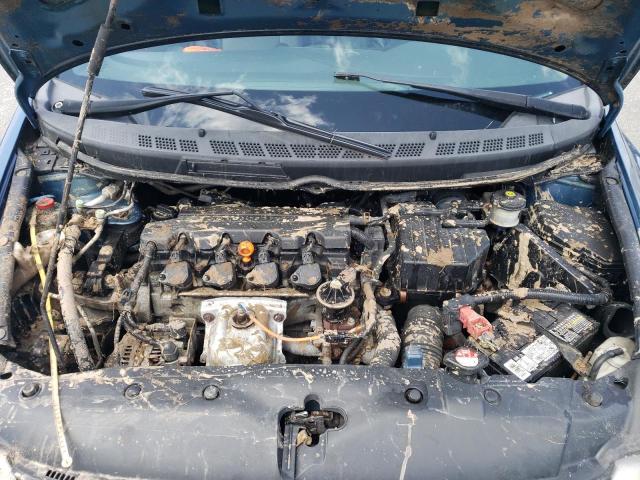 Photo 11 from auction – 2009 HONDA CIVIC LX with VIN 2HGFA16569H338853