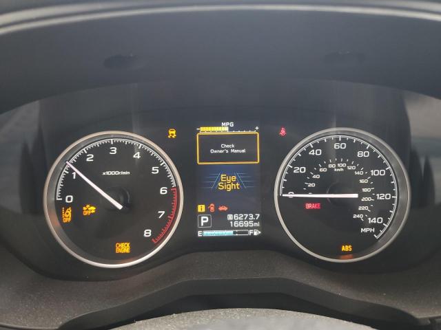 Photo 9 from auction – 2020 SUBARU FORESTER P with VIN JF2SKAJC2LH404622
