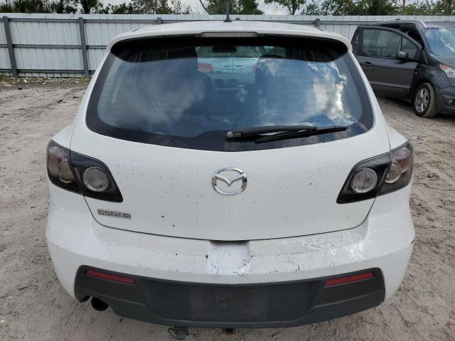Photo 6 from auction – 2007 MAZDA 3 HATCHBAC with VIN JM1BK143571601213