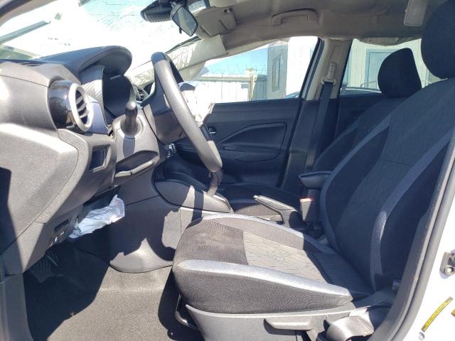 Photo 7 from auction – 2023 NISSAN VERSA SV with VIN 3N1CN8EV1PL816166