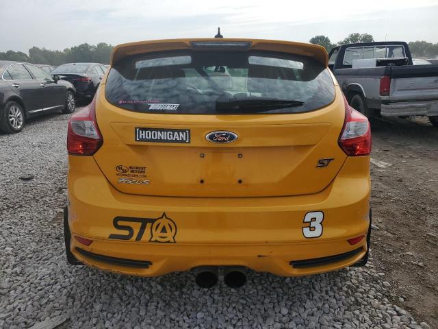 Photo 6 from auction – 2014 FORD FOCUS ST with VIN 1FADP3L93EL119990