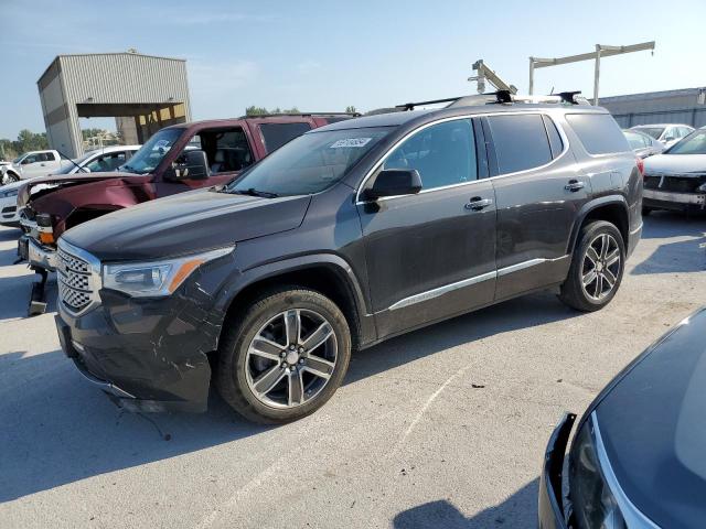GMC ACADIA DEN 2017 with VIN 1GKKNXLS2HZ301719 - Photo from auction