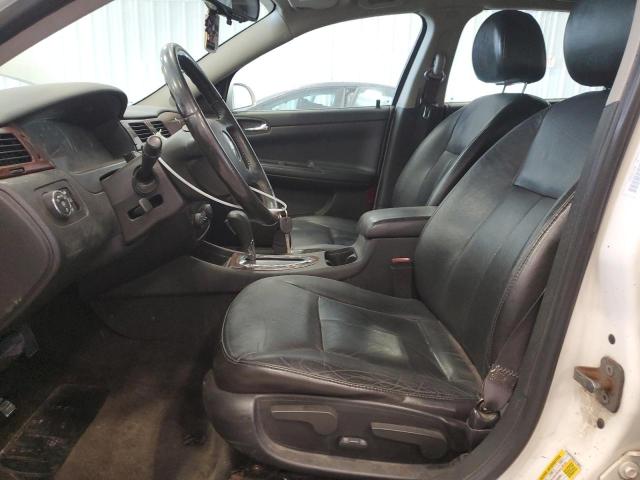 Photo 7 from auction – 2009 CHEVROLET IMPALA 2LT with VIN 2G1WC57M391318843