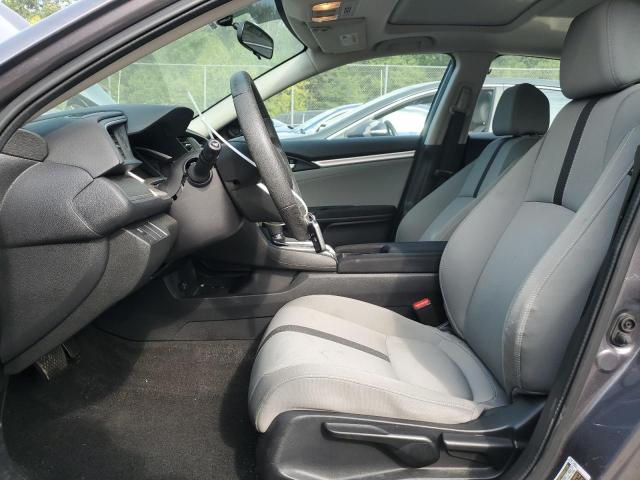 Photo 7 from auction – 2016 HONDA CIVIC EX with VIN 19XFC1F35GE005155
