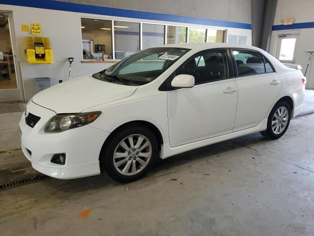 TOYOTA COROLLA BA 2009 z numerem VIN 2T1BU40E79C097040 - Zdjęcie z aukcji