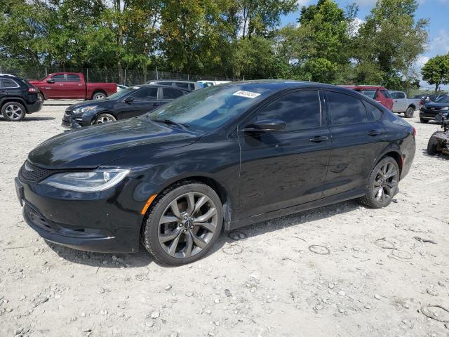 CHRYSLER 200 S 2015 with VIN 1C3CCCDG0FN540963 - Photo from auction