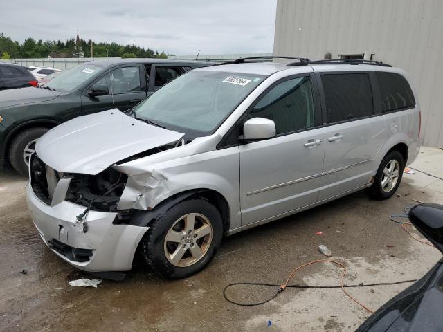 DODGE GRAND CARA 2010 with VIN 2D4RN5D14AR244902 - Photo from auction