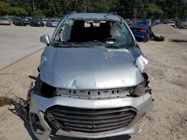 Photo 5 from auction – 2021 CHEVROLET TRAX 1LT with VIN KL7CJLSB2MB318106
