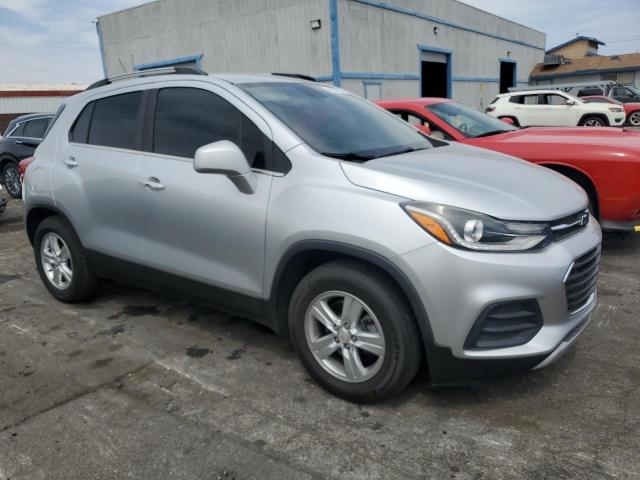 Photo 4 from auction – 2018 CHEVROLET TRAX 1LT with VIN KL7CJLSB0JB615094
