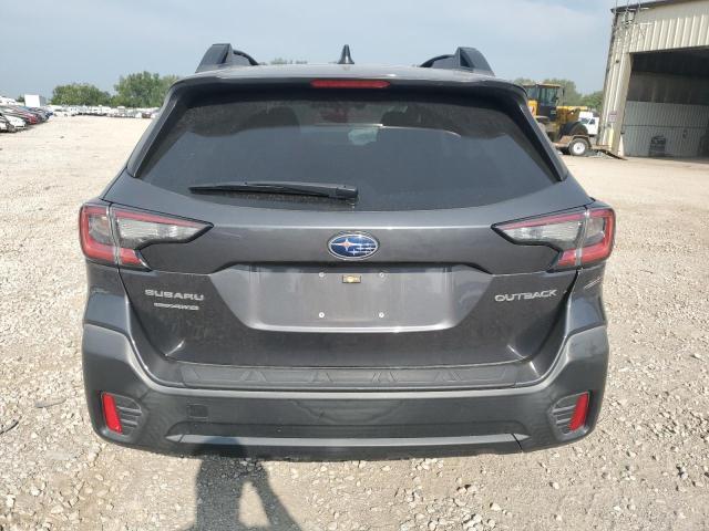 Photo 6 from auction – 2020 SUBARU OUTBACK PR with VIN 4S4BTAEC3L3104988
