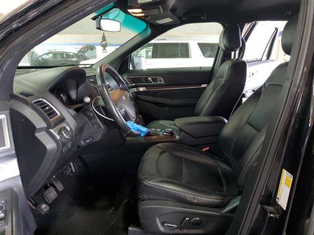 Photo 7 from auction – 2016 FORD EXPLORER L with VIN 1FM5K8F89GGB88235