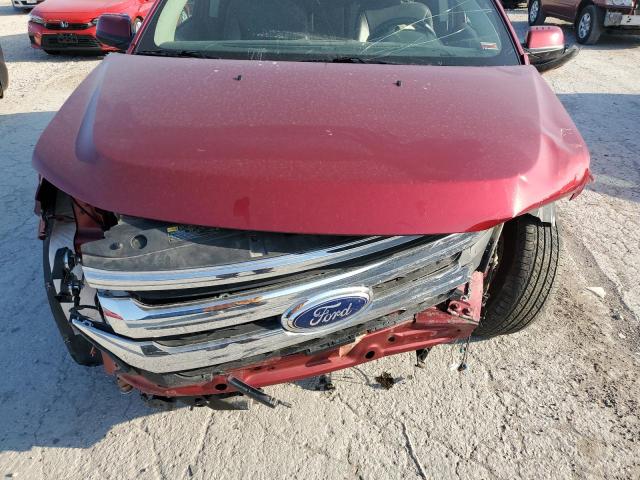 Photo 12 from auction – 2014 FORD EDGE SEL with VIN 2FMDK4JC9EBB38651
