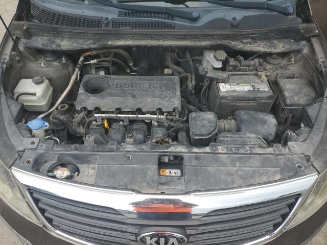 Photo 12 from auction – 2013 KIA SPORTAGE B with VIN KNDPB3A20D7372056