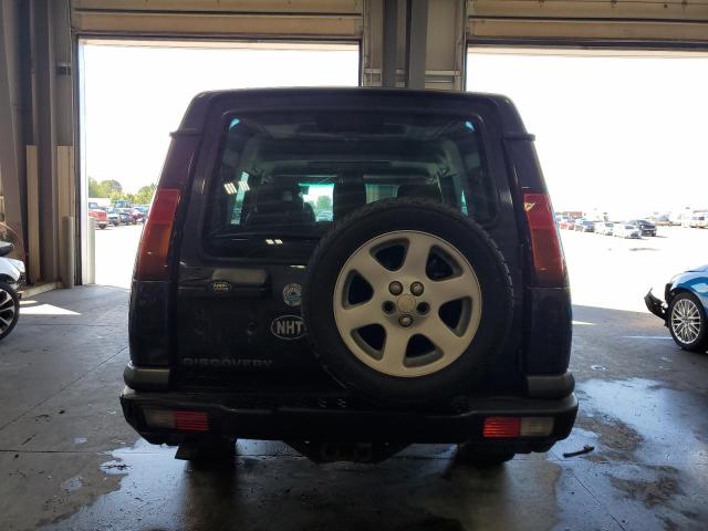 Photo 6 from auction – 2004 LAND ROVER DISCOVERY with VIN SALTY194X4A850549