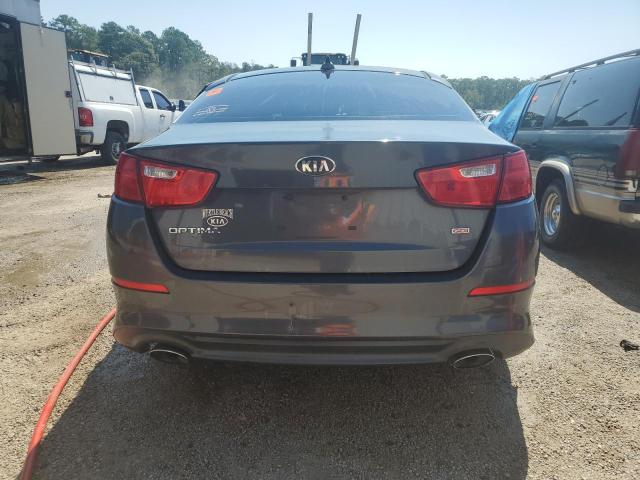 Photo 6 from auction – 2015 KIA OPTIMA LX with VIN KNAGM4A7XF5640084