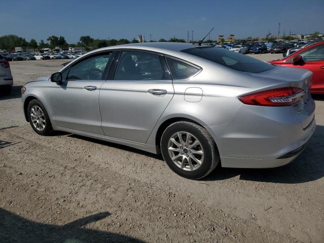 Photo 2 from auction – 2017 FORD FUSION S with VIN 3FA6P0G70HR226503