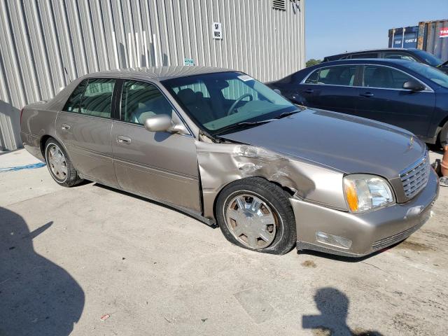 Photo 4 from auction – 2004 CADILLAC DEVILLE with VIN 1G6KD54YX4U209404