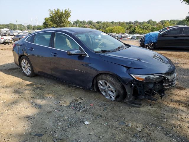 Photo 4 from auction – 2021 CHEVROLET MALIBU LT with VIN 1G1ZD5ST7MF008544