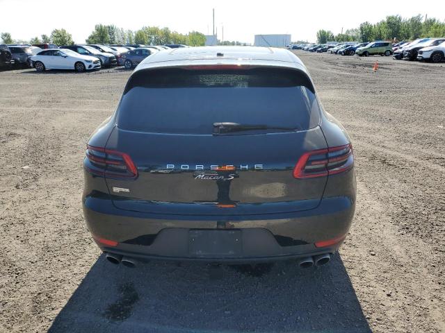 Photo 6 from auction – 2017 PORSCHE MACAN S with VIN WP1AB2A59HLB10736