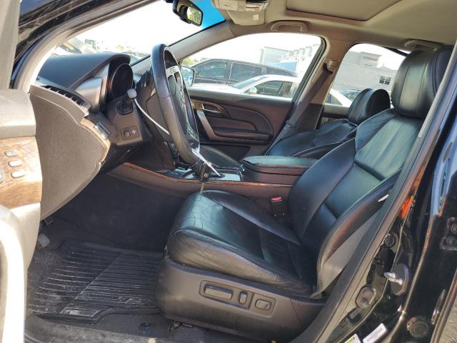 Photo 7 from auction – 2011 ACURA MDX TECHNO with VIN 2HNYD2H64BH548846