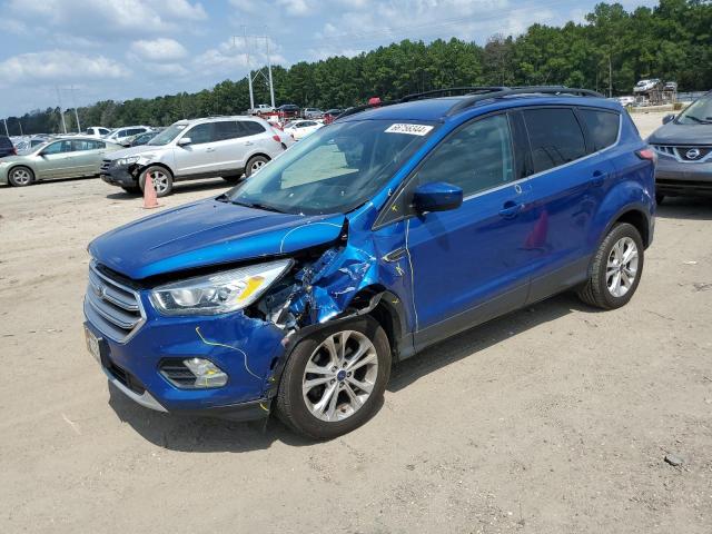 FORD ESCAPE SE 2017 with VIN 1FMCU0GD1HUB71964 - Photo from auction